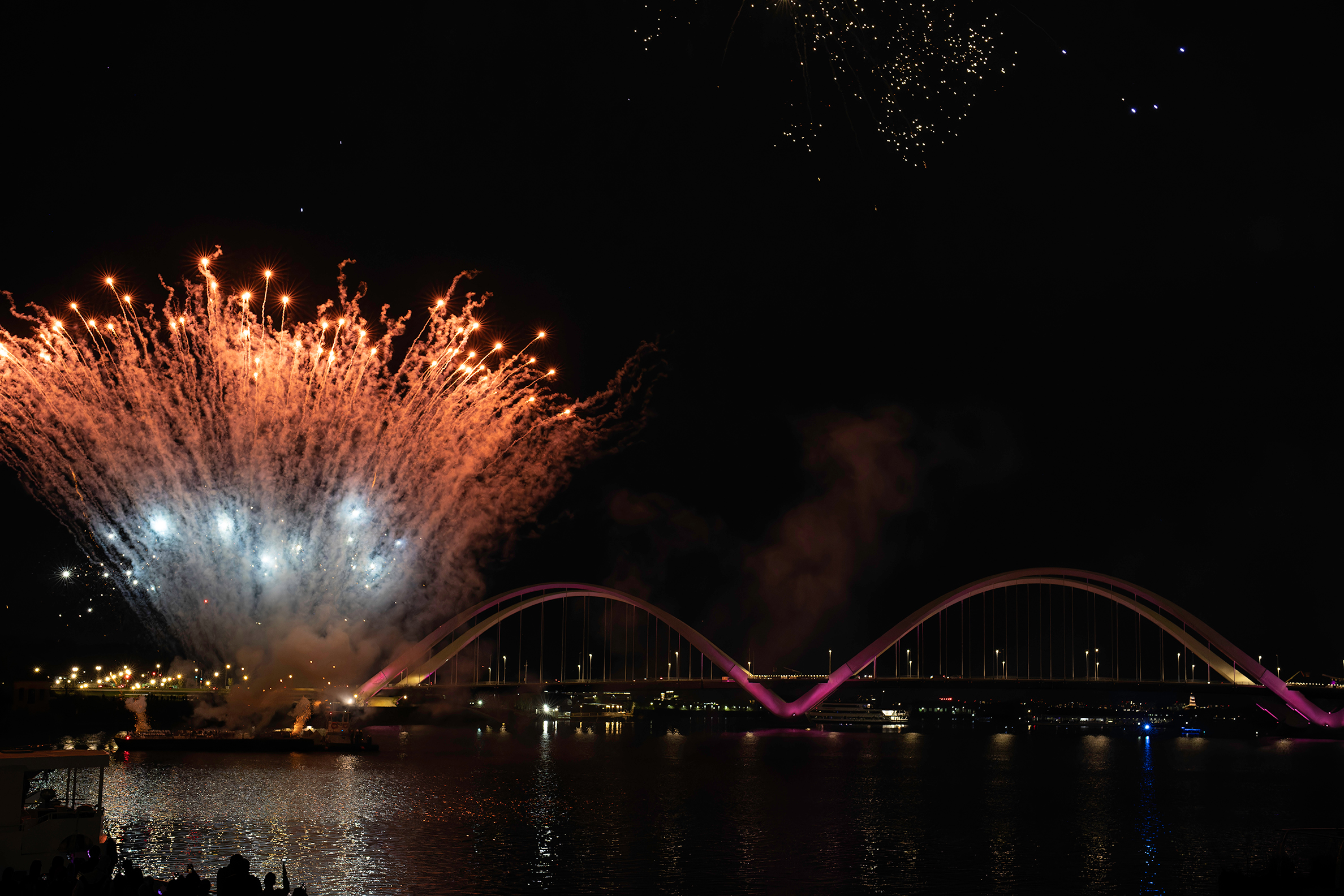 Petalpalooza Bridge